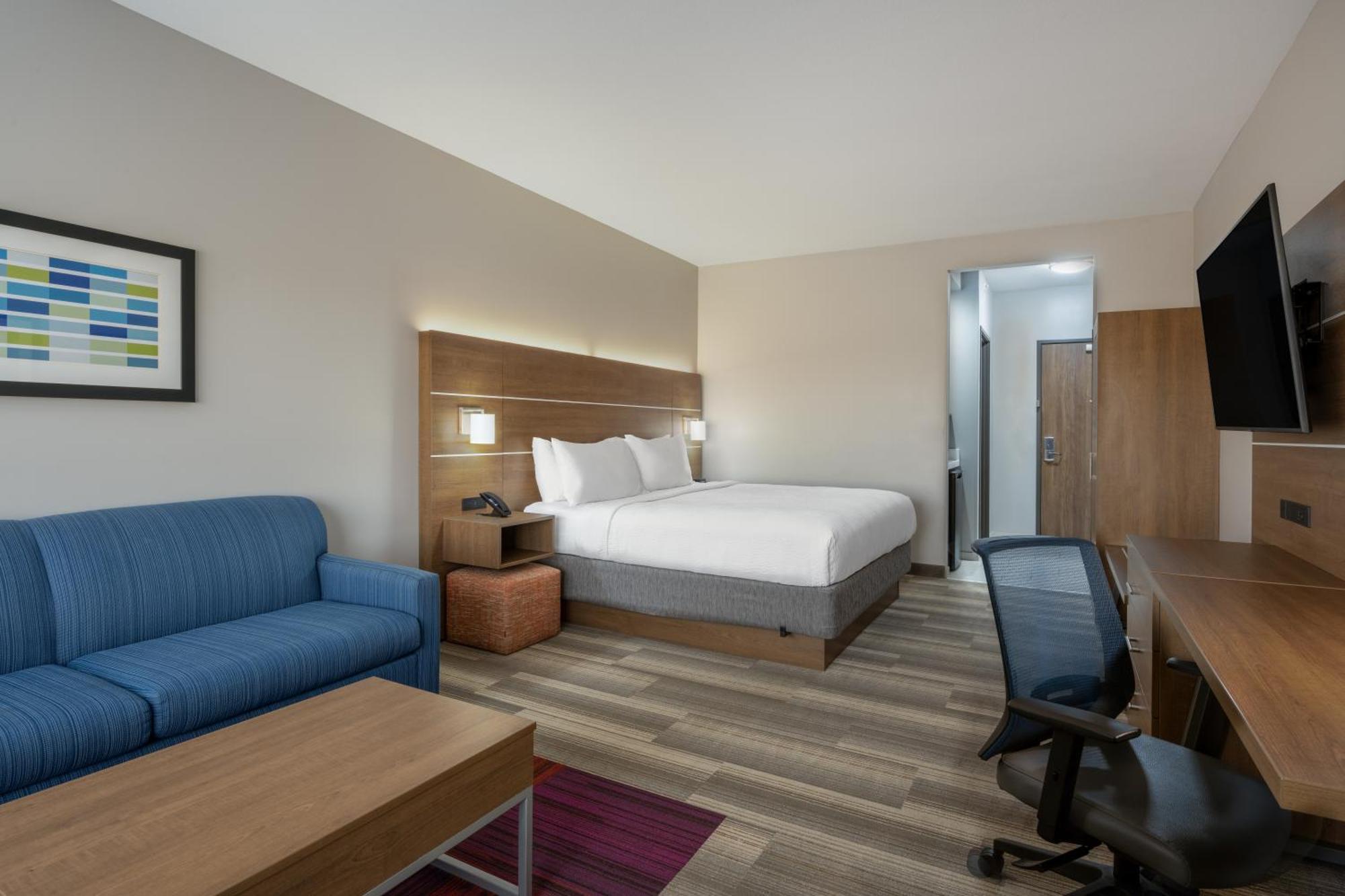 Holiday Inn Express & Suites - Gilbert - Mesa Gateway Airport Kültér fotó