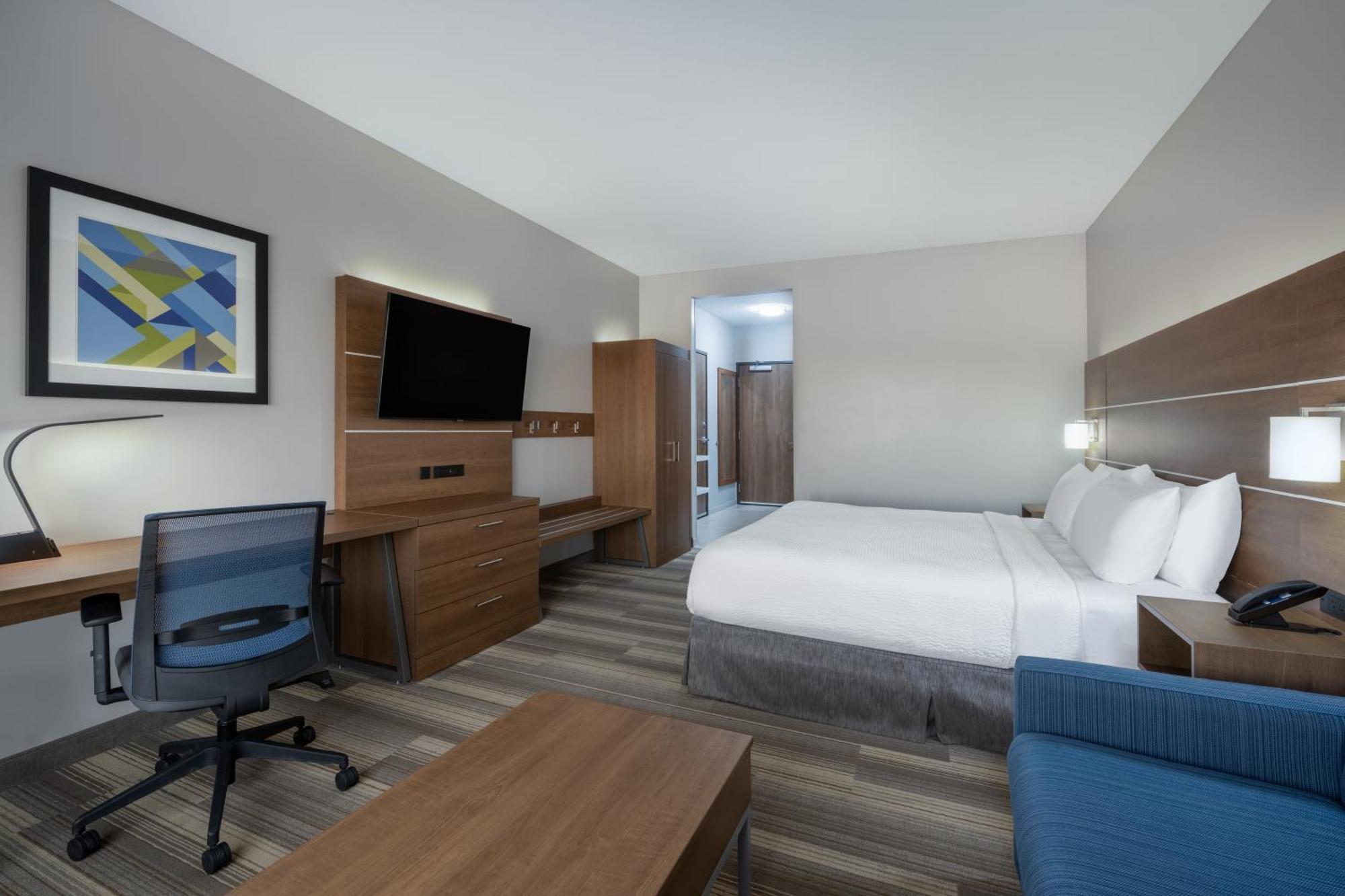 Holiday Inn Express & Suites - Gilbert - Mesa Gateway Airport Kültér fotó